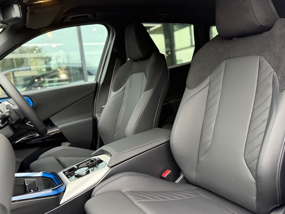 2026 BMW X3 30e xDrive M Sport Pro €87,550