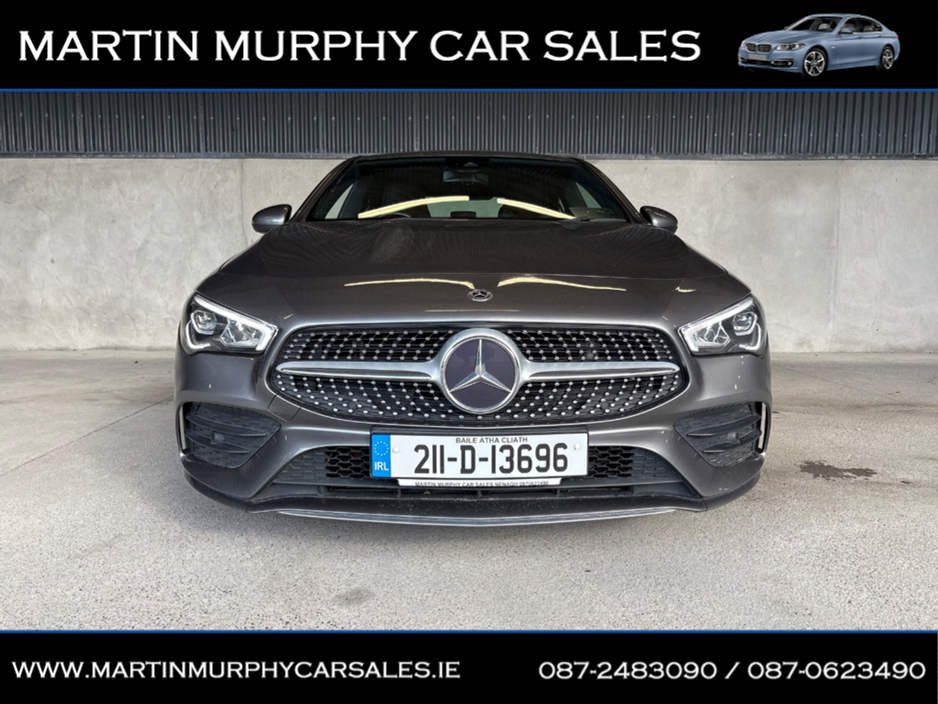 2021 Mercedes-Benz CLA Class - image 4