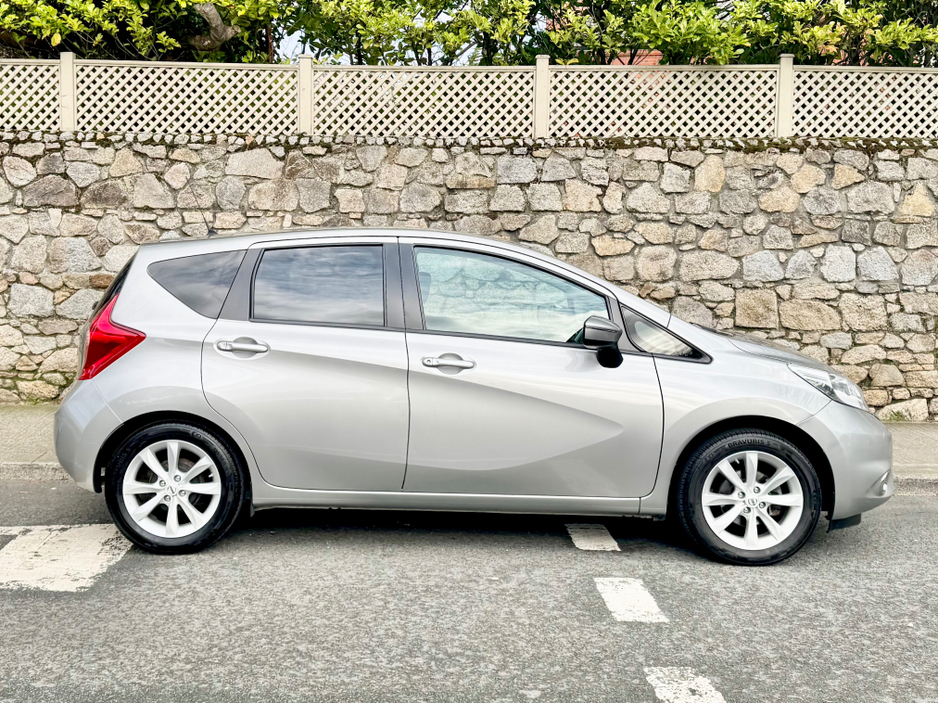 2015 Nissan Note - image 4