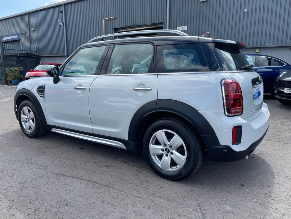 2022 MINI Countryman 1.5 Cooper Classic SUV 5dr Petrol Manual Euro 6 (s/s) (136 ps)