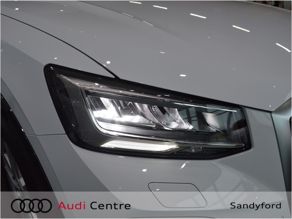 2026 Audi Q2 30 TFSI 116HP SE €39,991