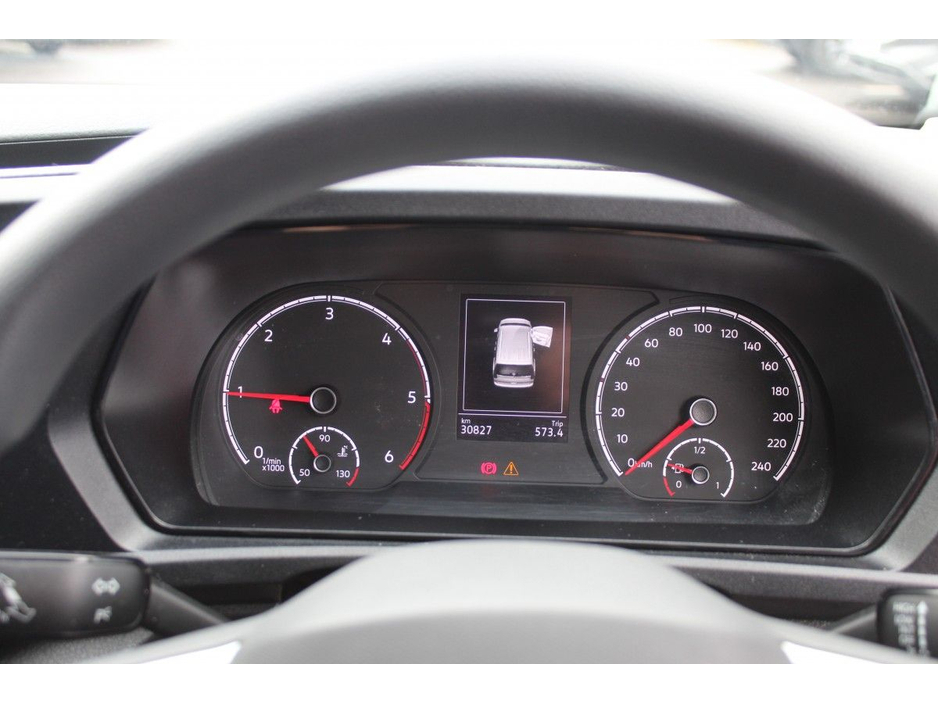 2023 Volkswagen Caddy  €21,500