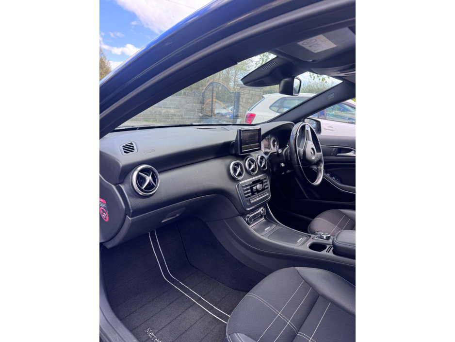 2014 Mercedes-Benz A Class - image 10