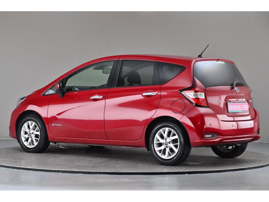 2020 Nissan Note 1.2 SC HYBRID *REVERSE CAM*CARPLAY*ANDROID PLAYER*PARK SENSORS* €14,490