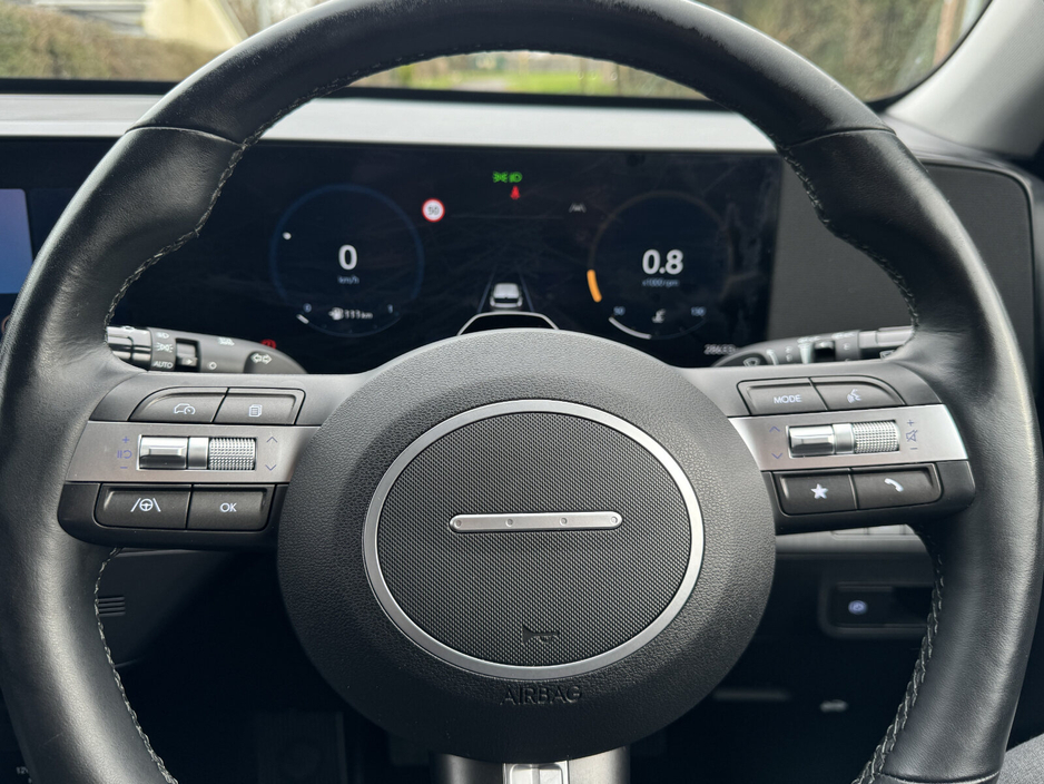 2024 Hyundai Kona 1.0 T-GDI Elegance €30,950