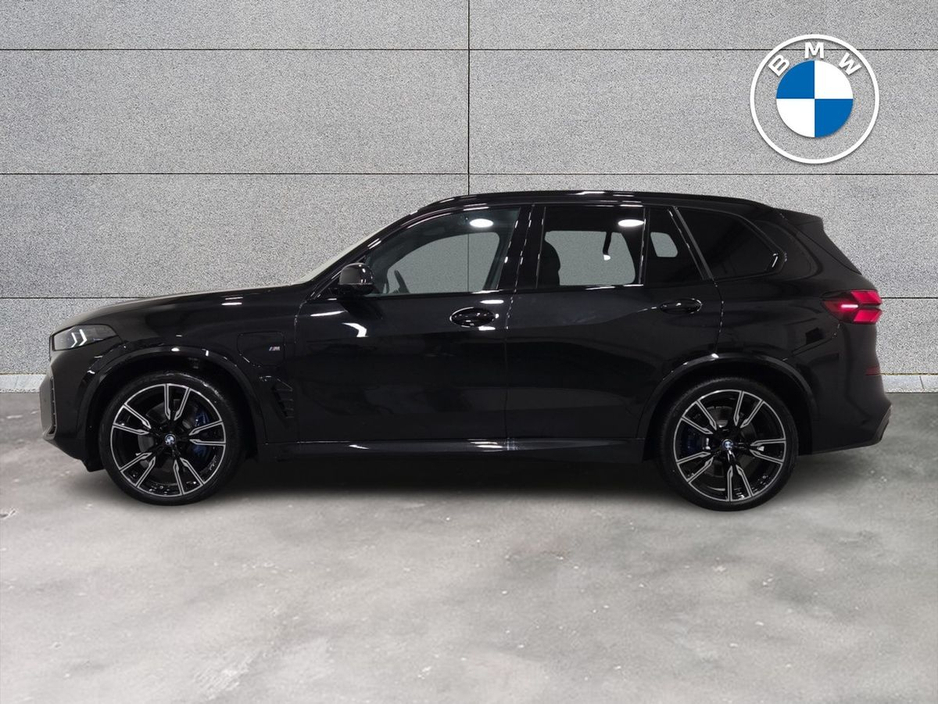 2026 BMW X5 xDrive50e M Sport €115,950