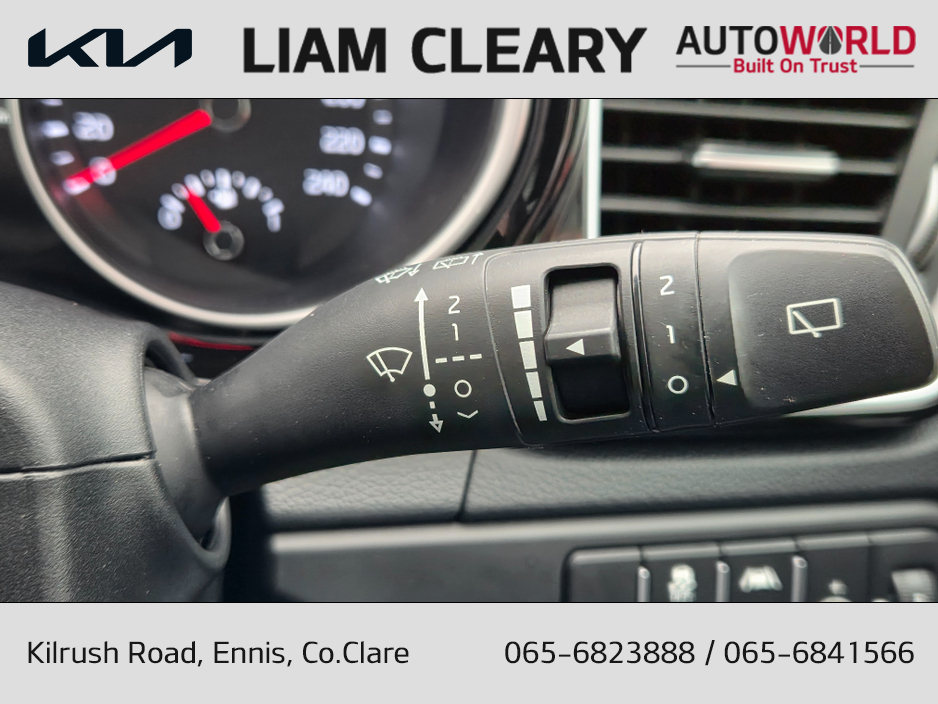 2022 Kia Ceed GT LINE 5DR €23,900