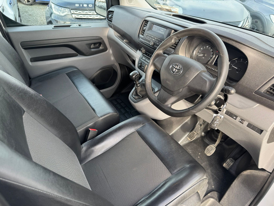 2021 Toyota Proace  €14,850