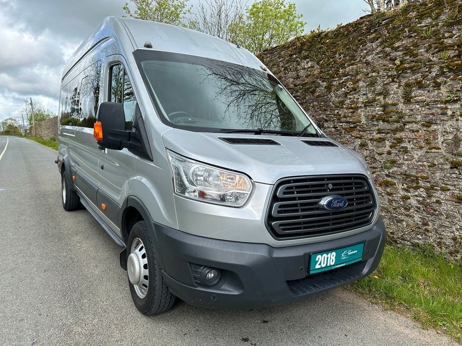 2018 Ford Transit 460 17 Seater MiniBus €35,800