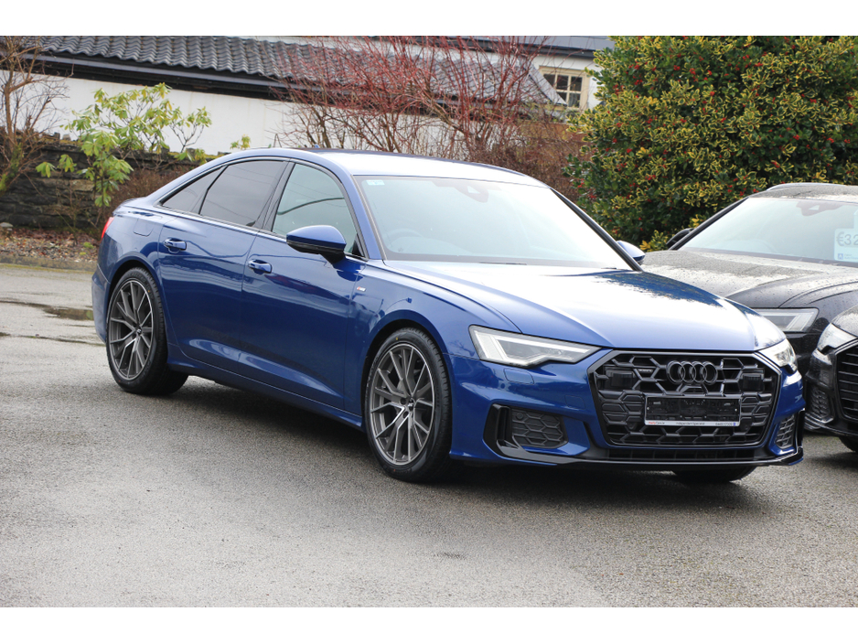 2024 Audi A6 Quattro S Line * Black Edition * 204Bhp TDi €62,950