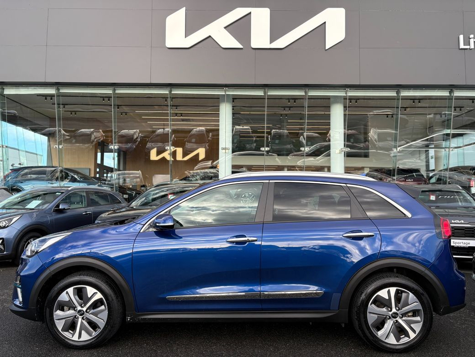 2021 Kia e-Niro (64Kwh) 450km range €22,995