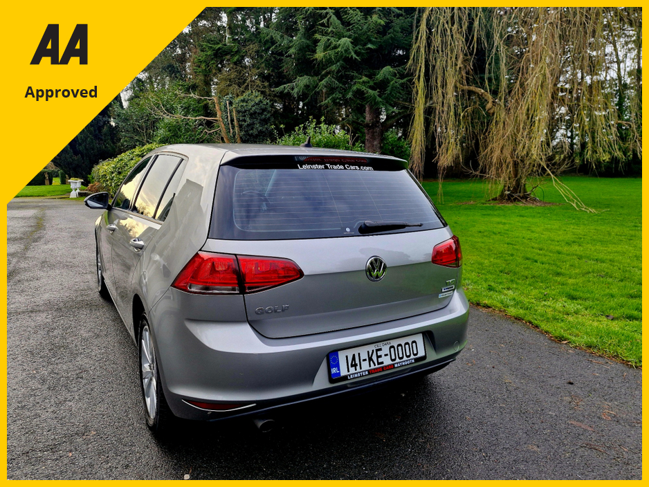 2014 Volkswagen Golf Immaculate+Low KM's+Warranty €11,995