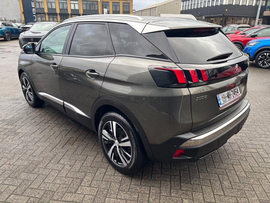 2019 Peugeot 3008 1.5 BlueHDi 130bhp Allure Auto €18,950
