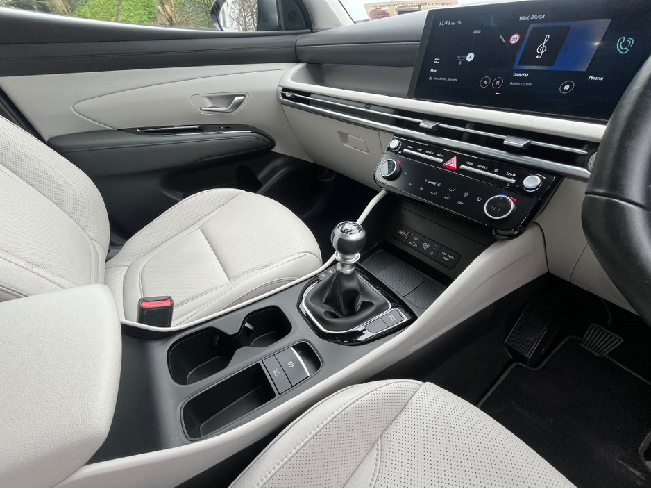 2025 Hyundai Tucson - image 15