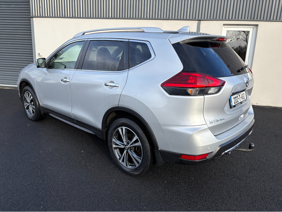 2020 Nissan X-Trail 1.7 DSL SV 7 PREMIUM €24,950