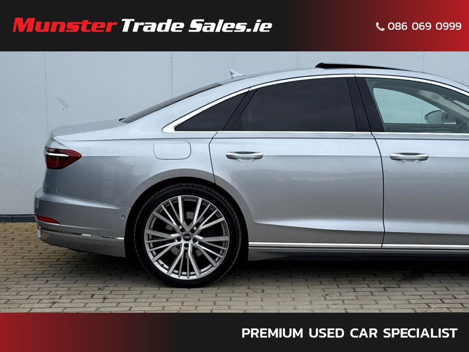 2018 Audi A8 50 3.0TDI 286HP quattro TipTronic Luxury €41,950