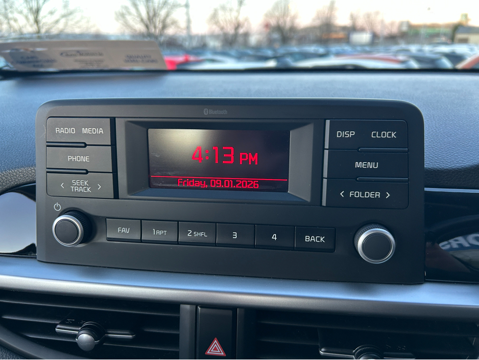 2023 Kia Picanto 1.0 PETROL 5DR **BLUETOOTH** PARKING SENSORS** FULL SERVICE HISTORY** €13,950