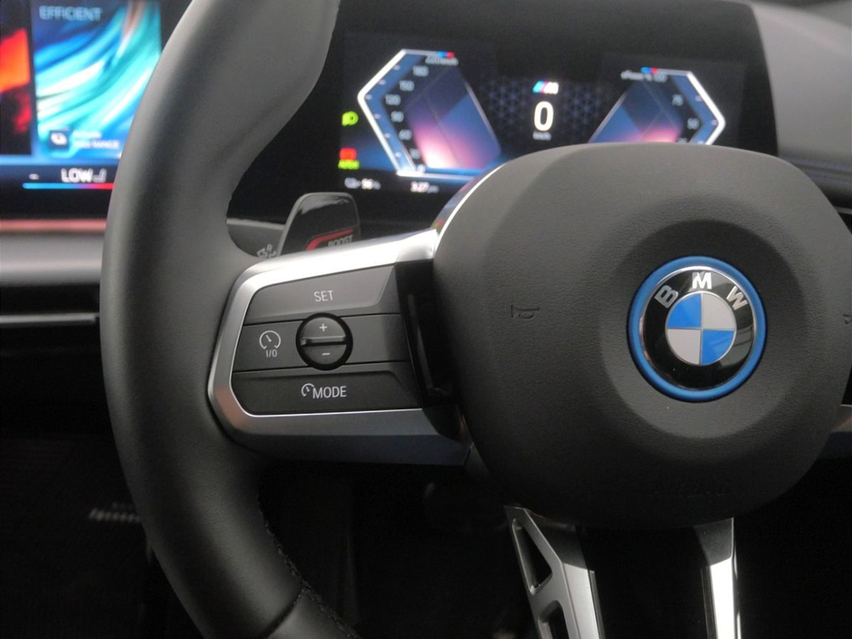 2025 BMW iX1 eDrive20 M Sport €49,900