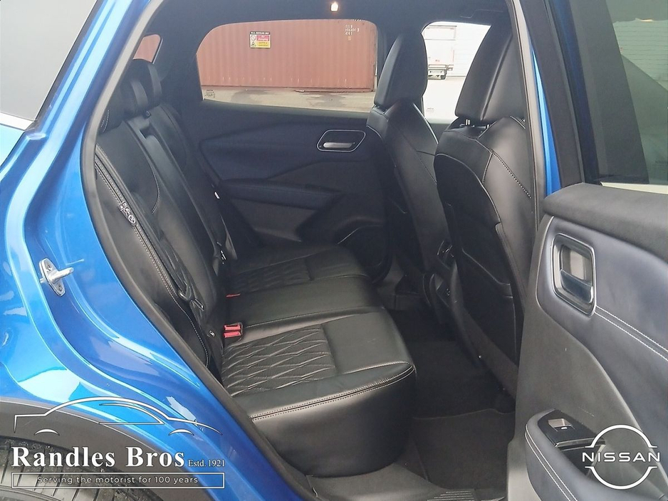 2023 Nissan Qashqai - image 14