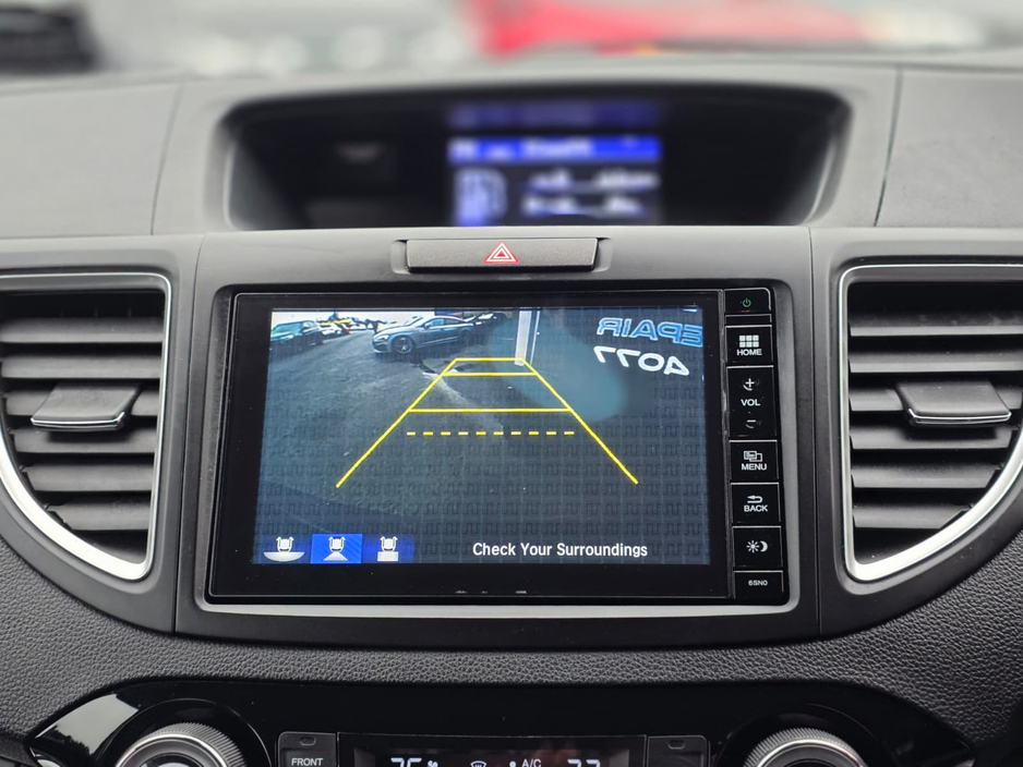 2018 Honda CR-V SERIES 1.6 I-DTEC 2WD ES 4DR €17,950