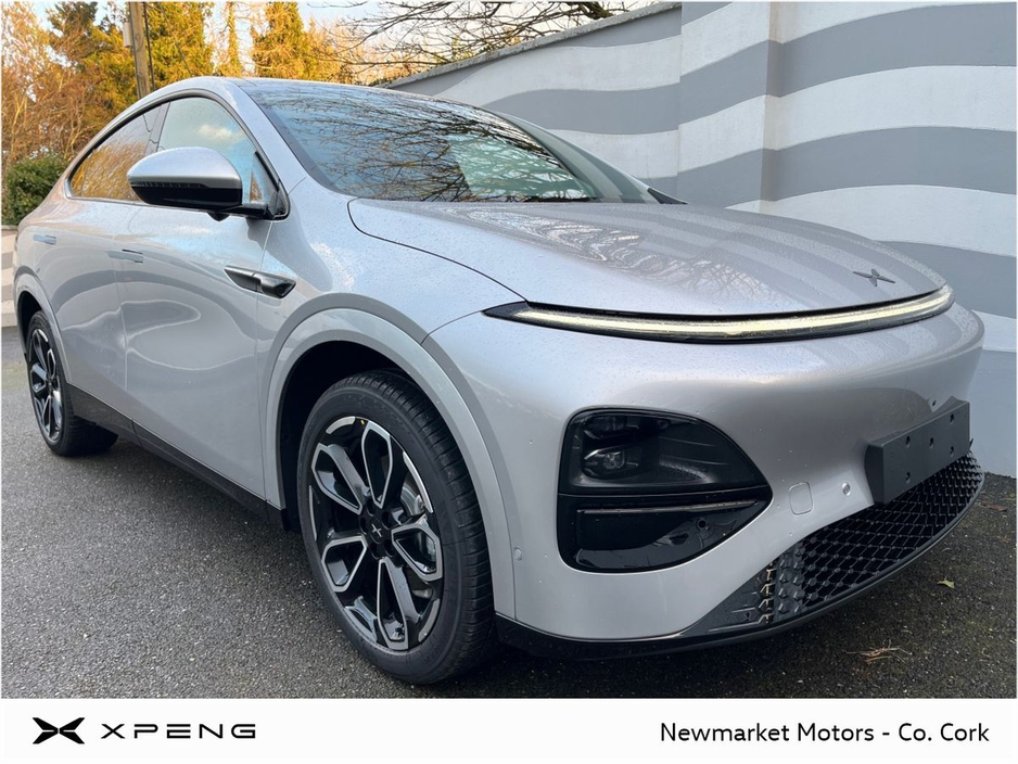 2026 Xpeng G6 - image 6