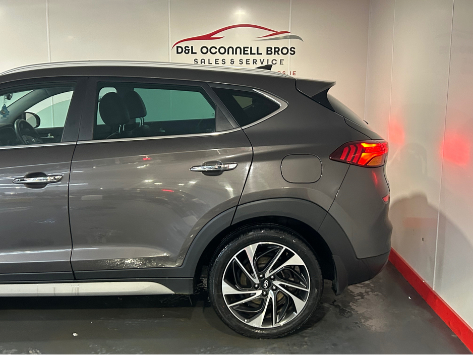 2019 Hyundai Tucson IX35 EXECUTIVE PLUS 5DR €19,950