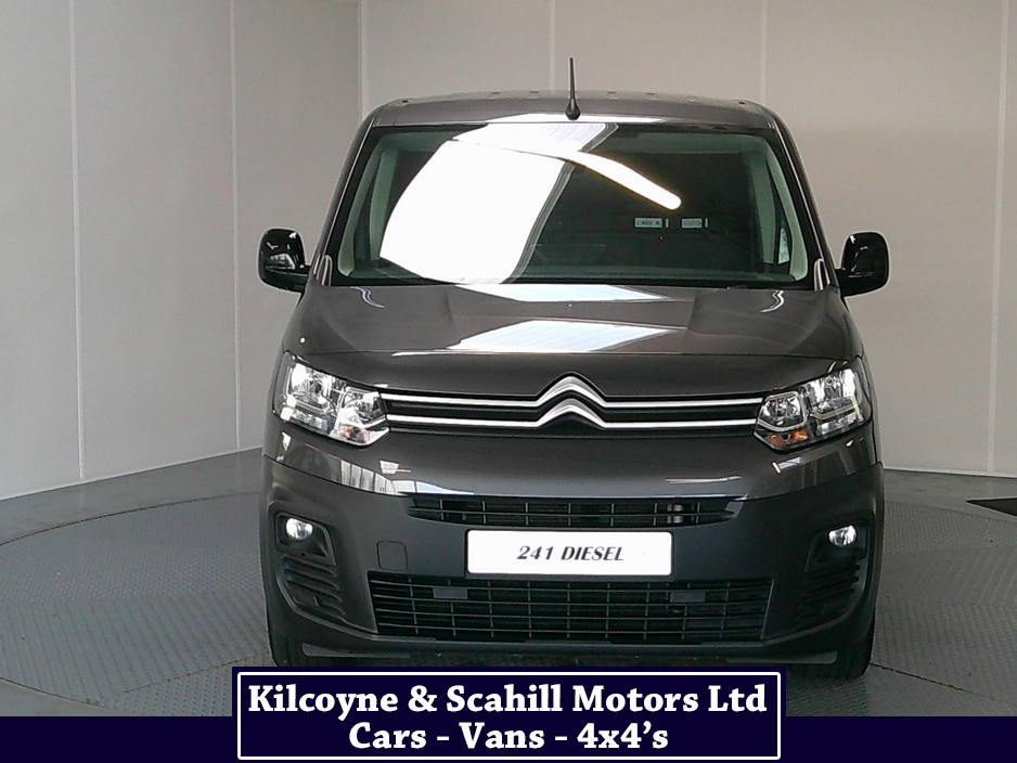 2024 Citroen Berlingo - image 2