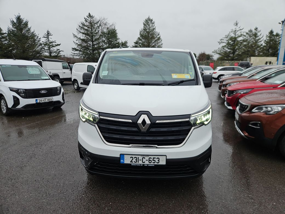 2023 Renault Trafic LL30 Blue DCI 130 Business PAN €24,990