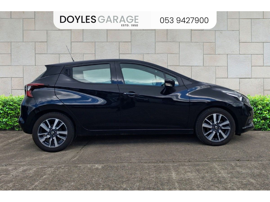 2017 Nissan Micra - image 2