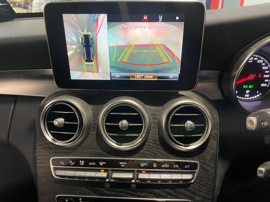 2018 Mercedes-Benz C Class C SERIES E AMG LINE PREMIUM PLUS 5 5DR AU €16,950