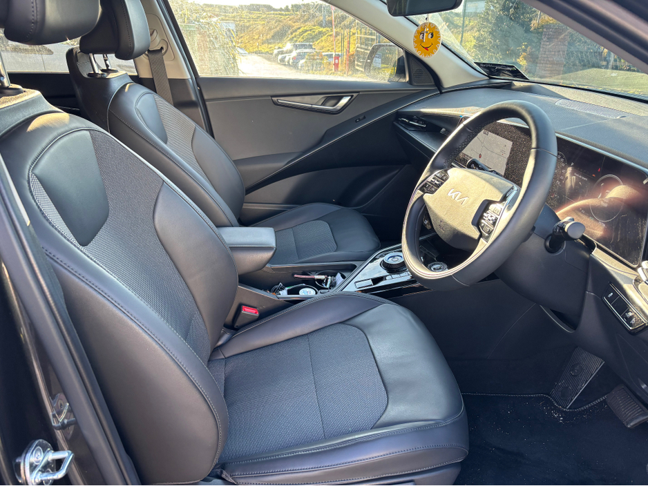 2024 Kia Niro EV K3 5DR A