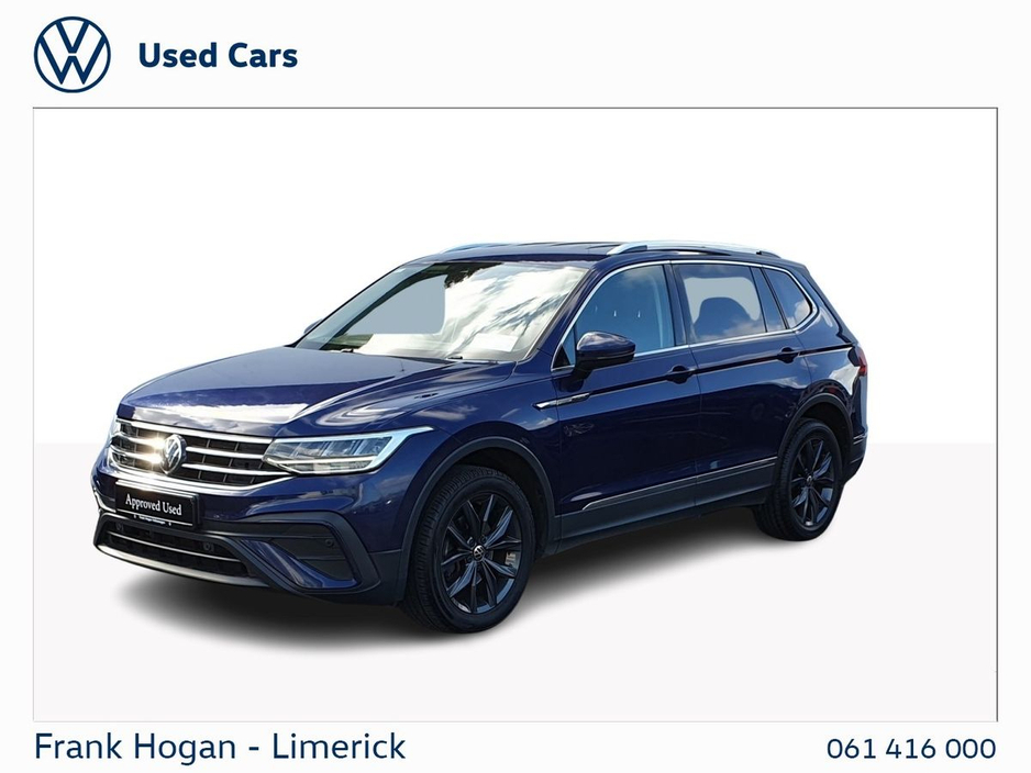 2022 Volkswagen Tiguan Allspace - image 12