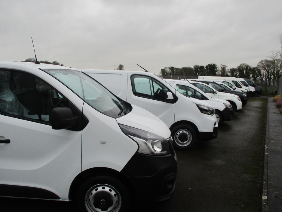 2021 Nissan NV300 LWB 120 XE 1300 MY20/PLUS VAT €16,250