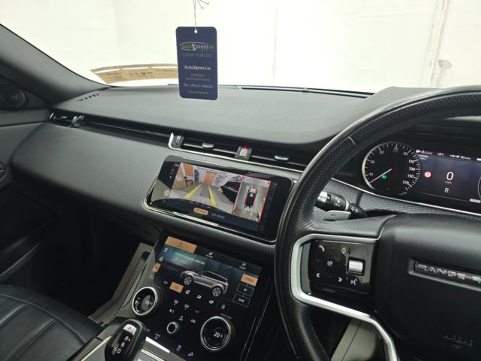 2021 Land Rover Range Rover Evoque - image 34