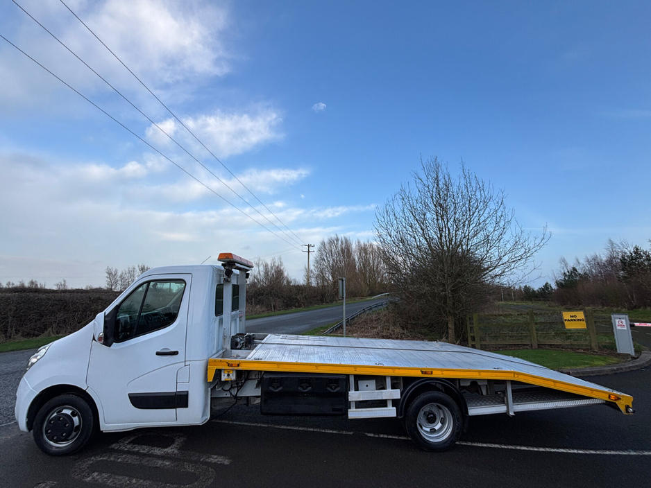 2018 Renault Master  €19,950