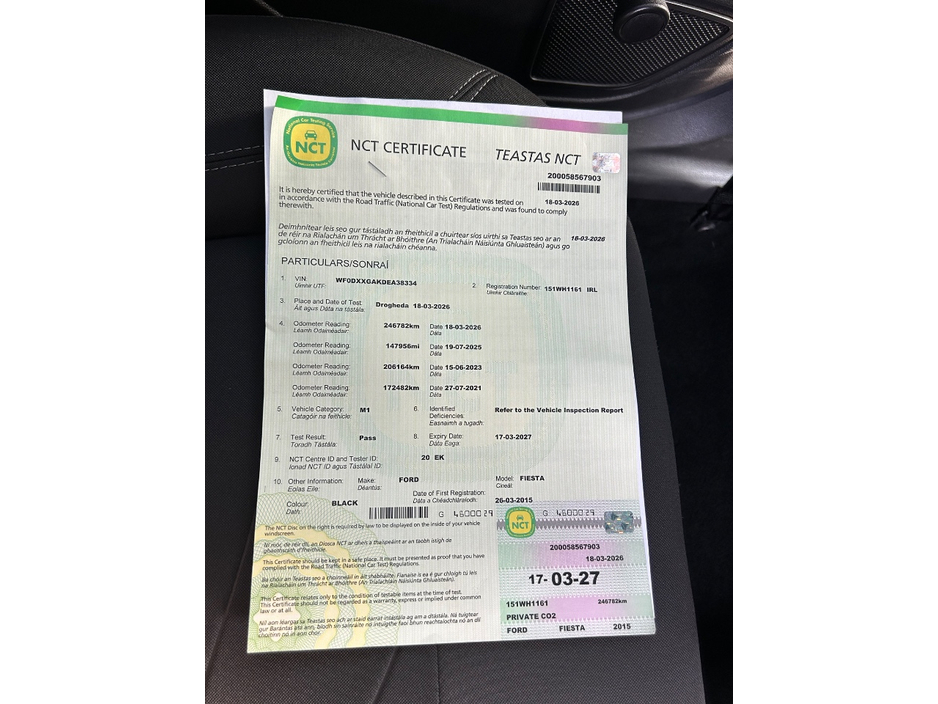 2015 Ford Fiesta - image 6