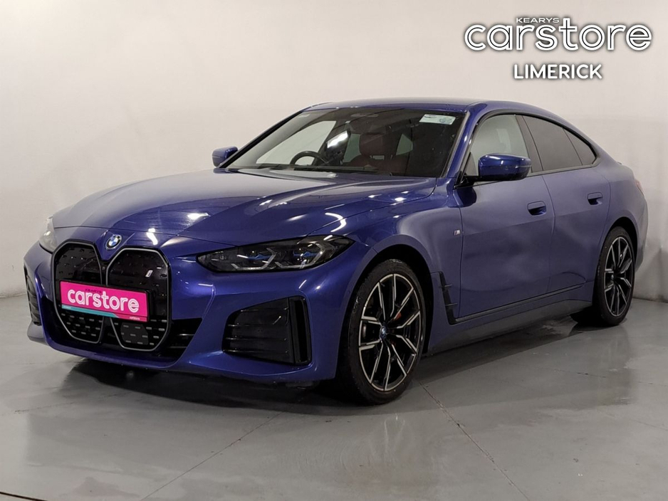 2022 BMW i4 - image 7