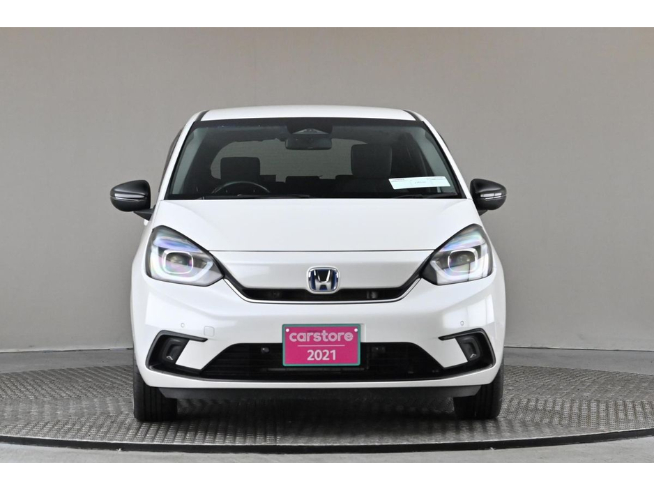2021 Honda Fit - image 2