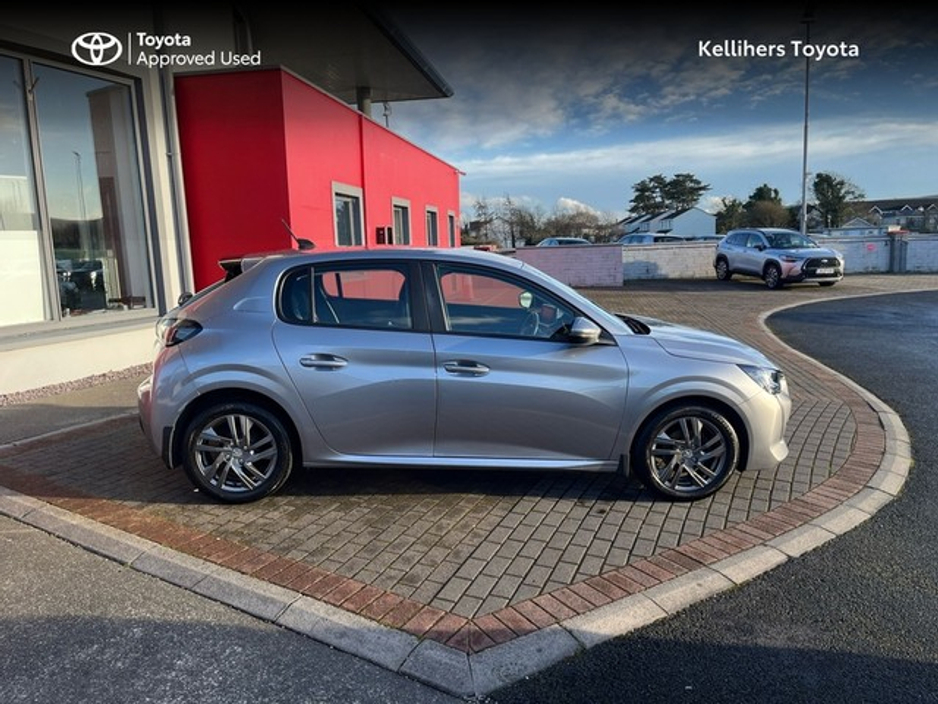 2021 Peugeot 208 ACTIVE 1.2 75 6.3 4DR PACK €15,950