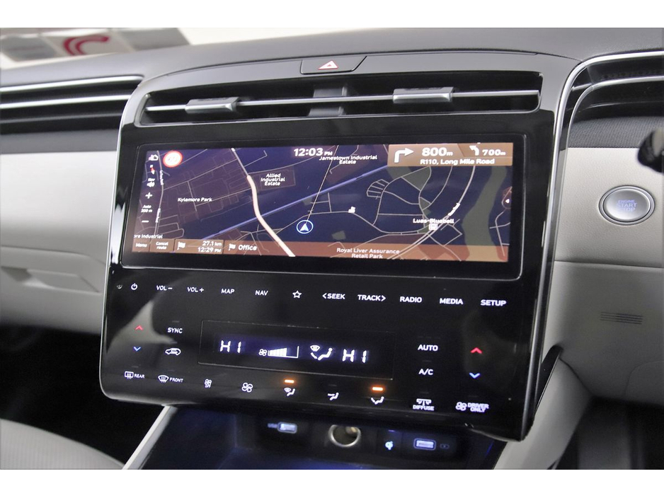 2024 Hyundai Tucson 1.6 EXECUTIVE PLUS HEV *FULL BEIGE LEATHER* €38,490