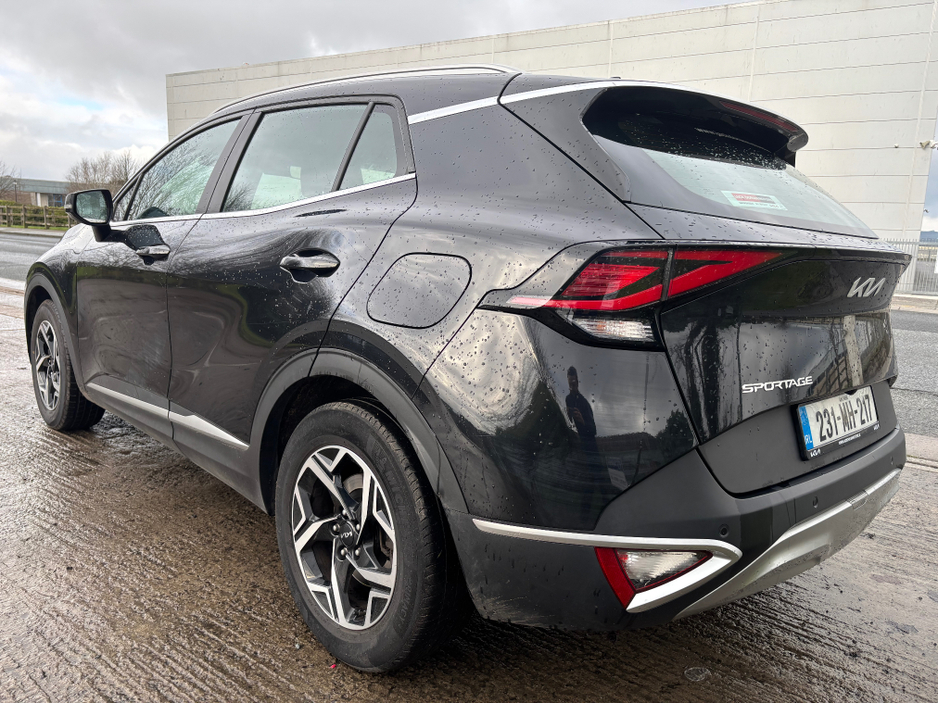 2023 Kia Sportage K2 DIESEL 5DR €29,995