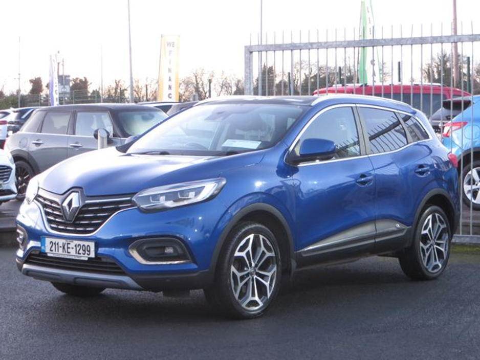 2021 Renault Kadjar GT Line Blue 1.5 DCI 5DR €19,950