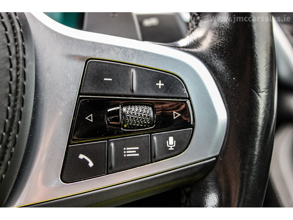 2022 BMW 5 Series 530e M Sport €36,995