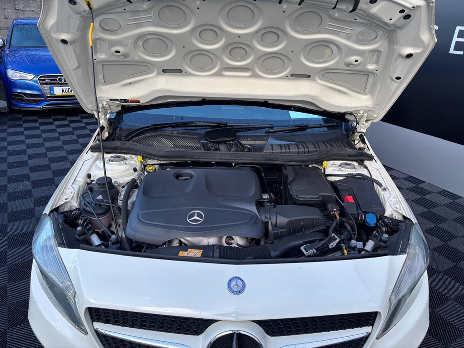 2017 Mercedes-Benz A Class - image 7