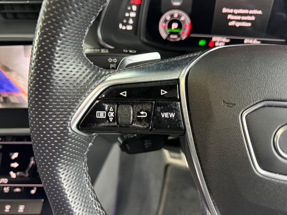 2023 Audi A6 40TDI 204HP S tronic S Line €42,950