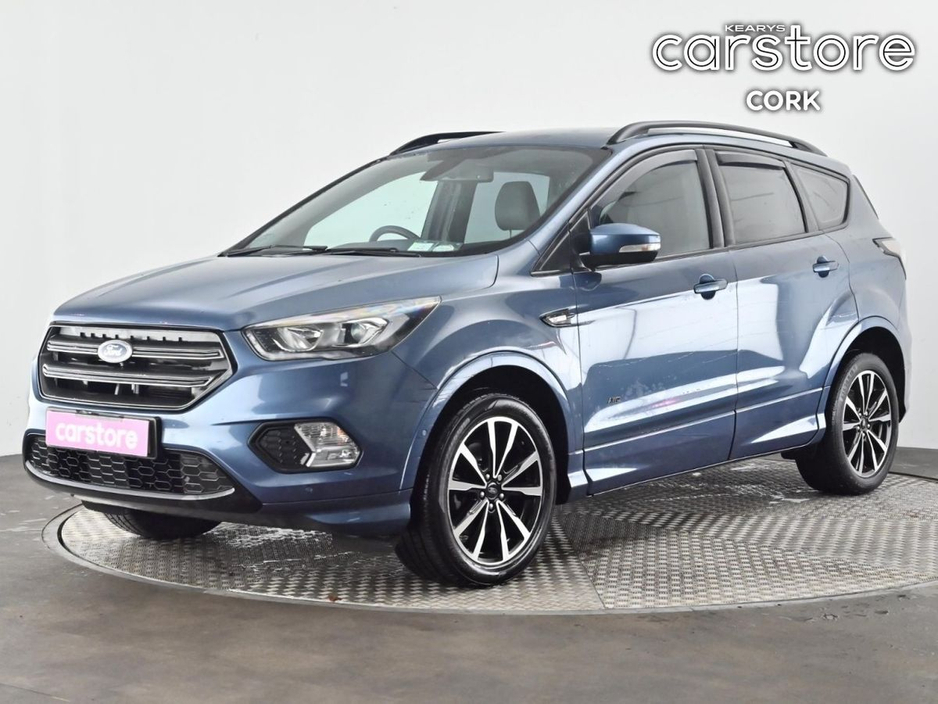 2018 Ford Kuga 1.5 EcoBoost 150PS AWD ST-Line €17,880