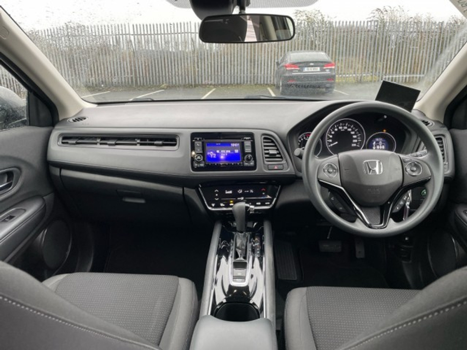 2021 Honda HR-V SE Model - 1.5i Petrol - AUTOMATIC - CROSSOVER - Only 52,394 kms €24,799