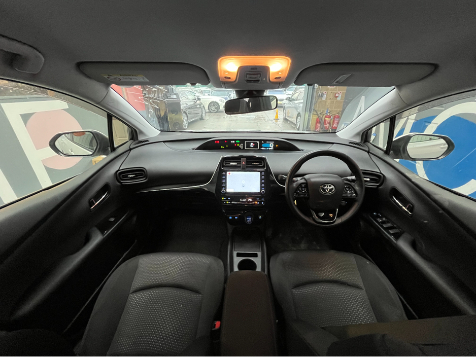 2022 Toyota Prius 2022 TOYOTA PRIUS S 1.8 AUTOMATIC / CRUISE CONTROL / REVERSE CAMERA AND MORE