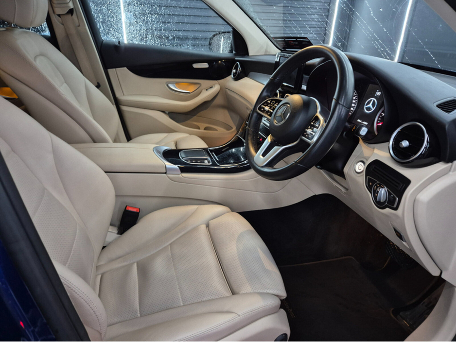 2021 Mercedes-Benz GLC Class - image 15