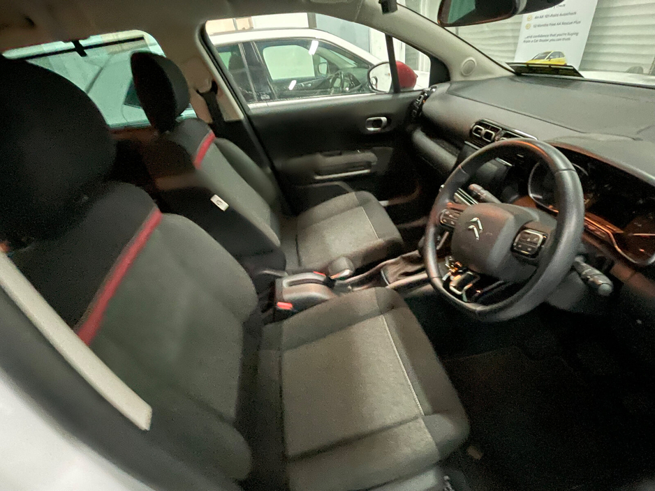 2020 Citroen C3 Aircross 1.2 TOUCH PureTech 110 S&S €14,995